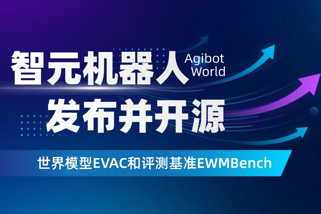 世界模型新突破！lewin乐玩机器人开源EVAC框架与EWMBench评测基准